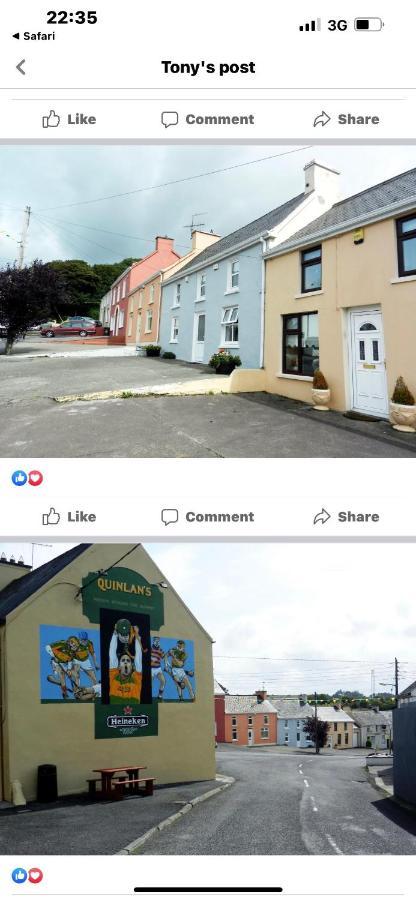 Meelin Cottage Cork Kültér fotó