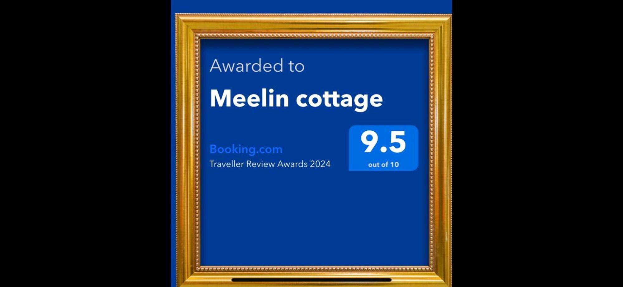 Meelin Cottage Cork Kültér fotó