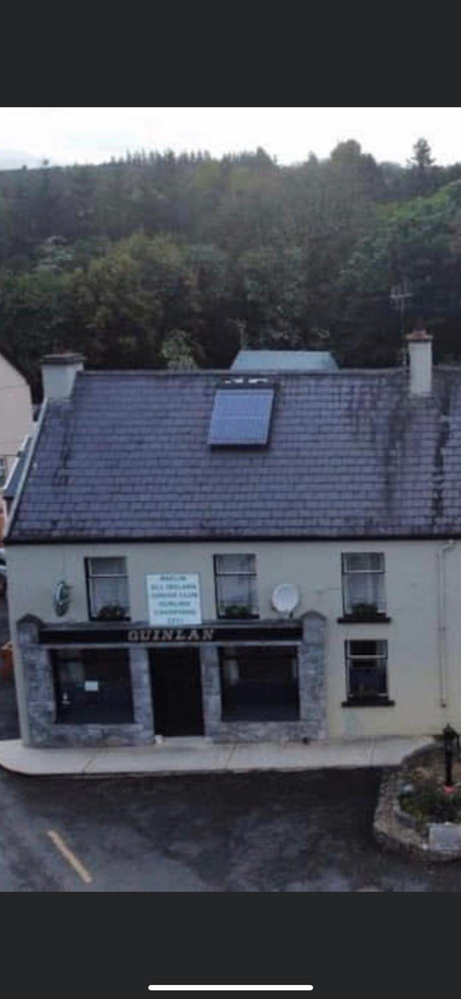 Meelin Cottage Cork Kültér fotó